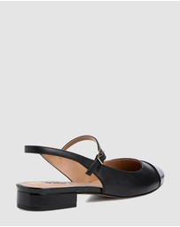 Dune London - Hayes - Black