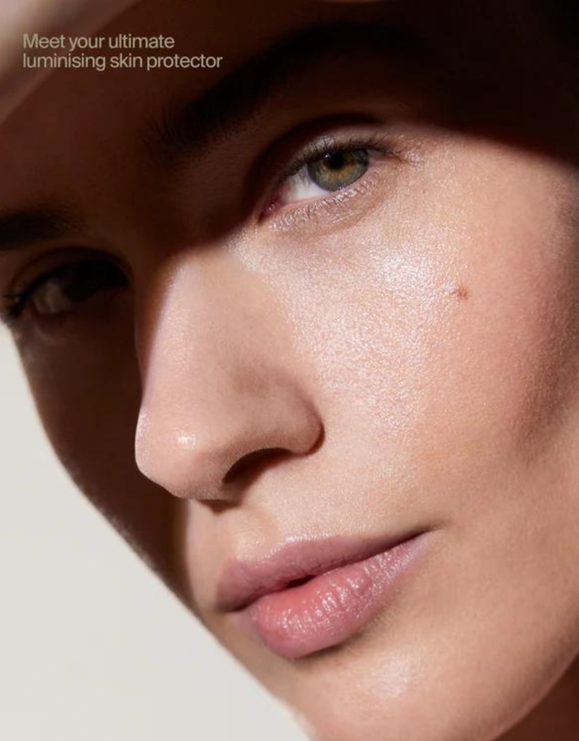 Hunter Lab - Light Lotion Tinted SPF50