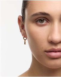 Meadowlark - Apple Core Charm Earrings