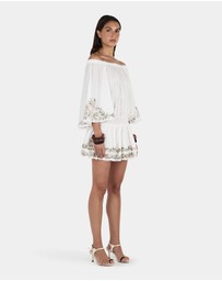 Hansen & Gretel - Seraphine Mini Dress