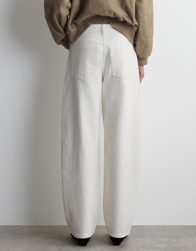 COS - Bay Barrel-Leg Jeans