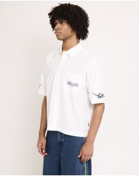 Insight - Ages Short Sleeve Shirt