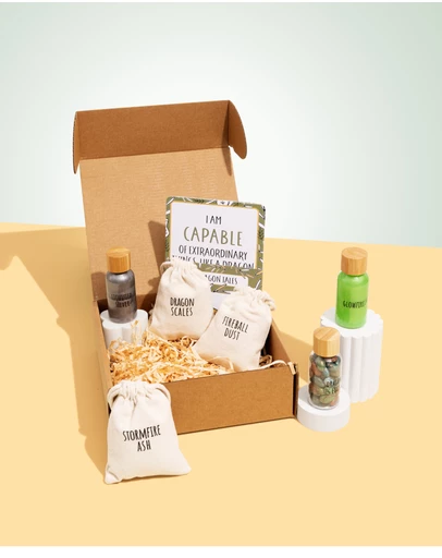 The Little Potion Co - Dragon Tales Mindful Potion Kit