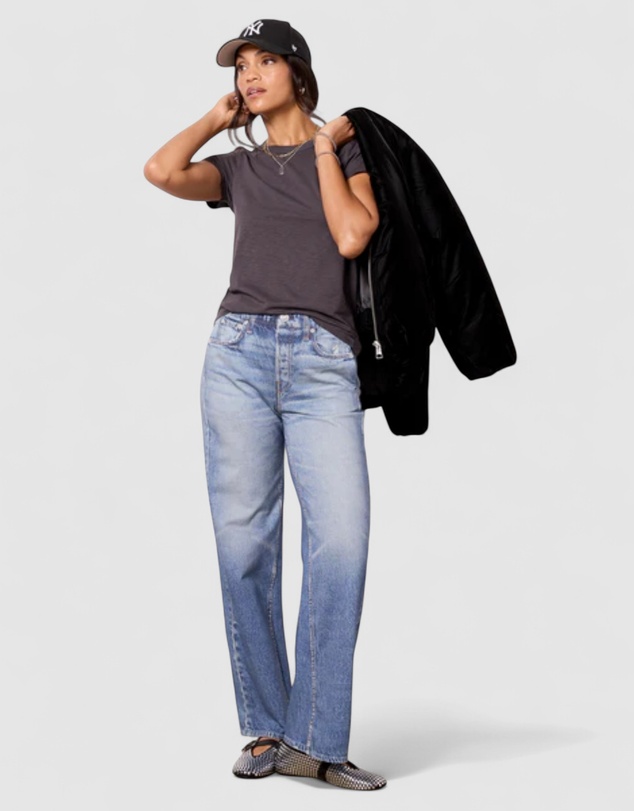 rag & bone - The Slub Tee