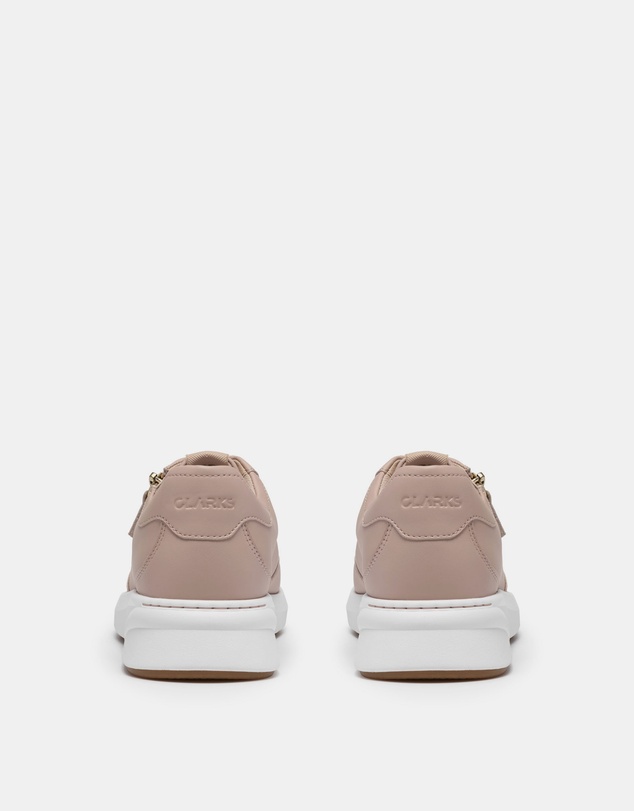 Clarks - Code R Run Light Pink