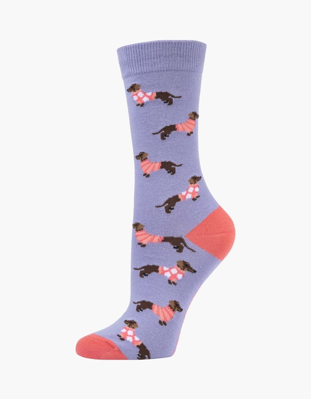Bamboozld - Women's Bamboo Jersey Dash Dreaming Short & Sock Gift Set