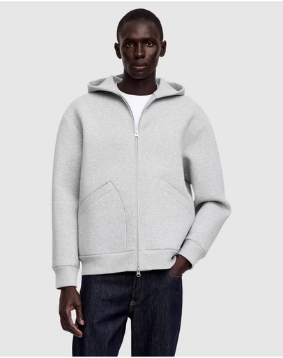 ARKET - Michael Scuba Hoodie 1