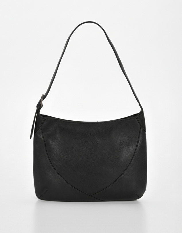 Cobb & Co - Yarra Leather Shoulder Bag