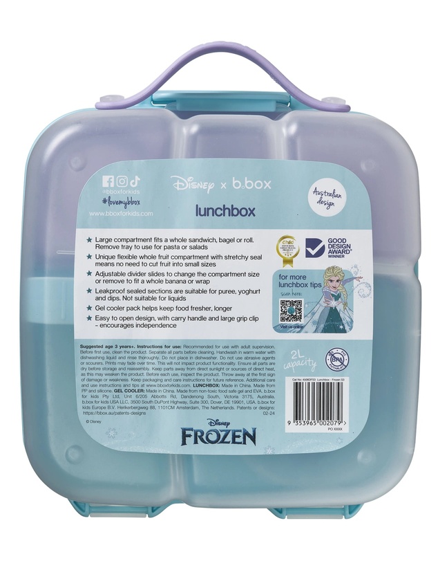 Bbox - Disney Frozen Lunch Box 2L