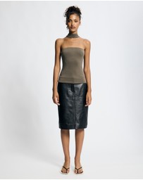 Lover - Noa Reversible Halter Top