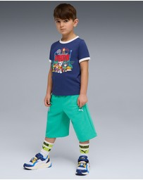Puma - PUMA x PAW PATROL Ringer Tee - Kids