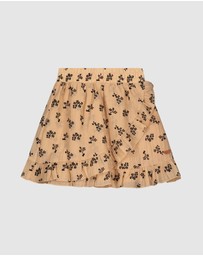 NONO - Nurion Floral Skirt - Kids-Teens