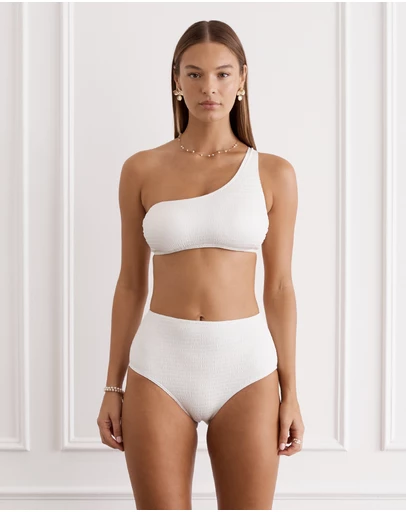 Heaven Australia - Bianca Brooke One Shoulder Top