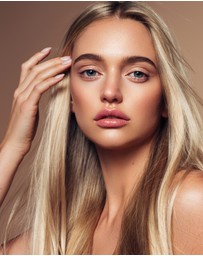 Silk Oil of Morocco - Fibre Brow Enhancer - Light