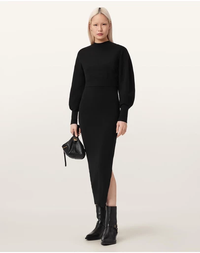 AllSaints - Dinah Dress