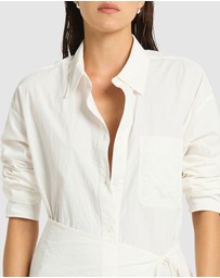Bond-Eye Swimwear - Hazel Shirt