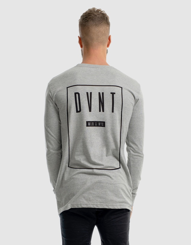 DVNT - Framed Long Sleeve Tee