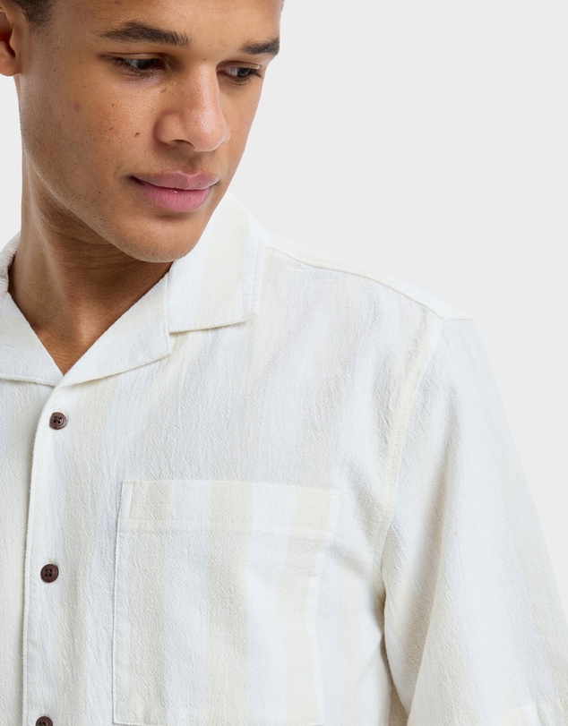 Quiksilver - Mens Room Rock 2 Short Sleeve Shirt