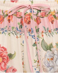 Petal & Pup - Cascais Pants - Rose Tile