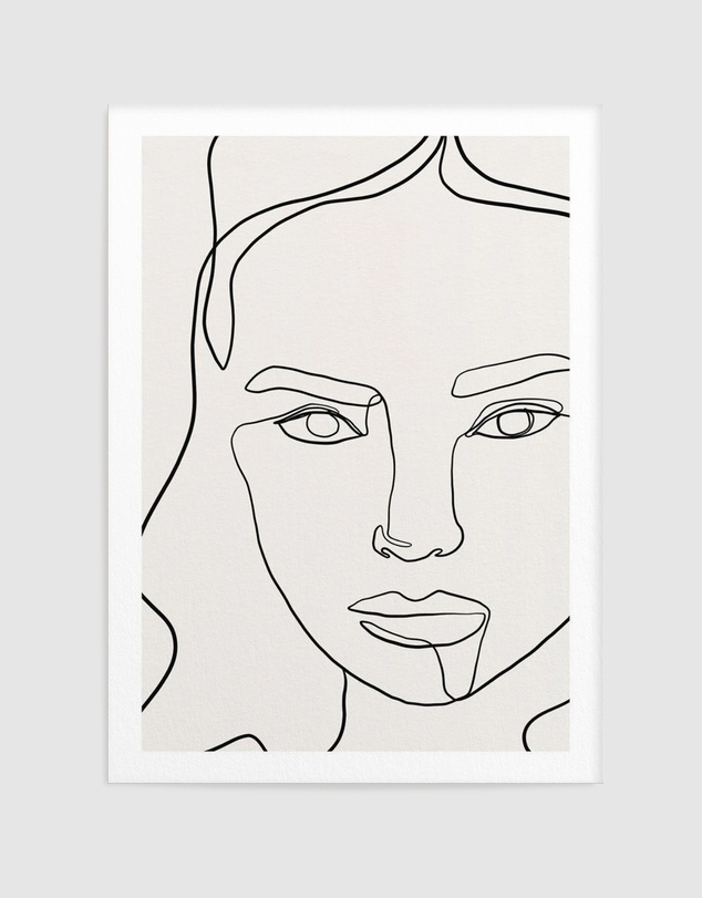 Olive et Oriel - Soul IV Art Print