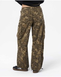Rip Curl - Paradise Camo Cargo Pant