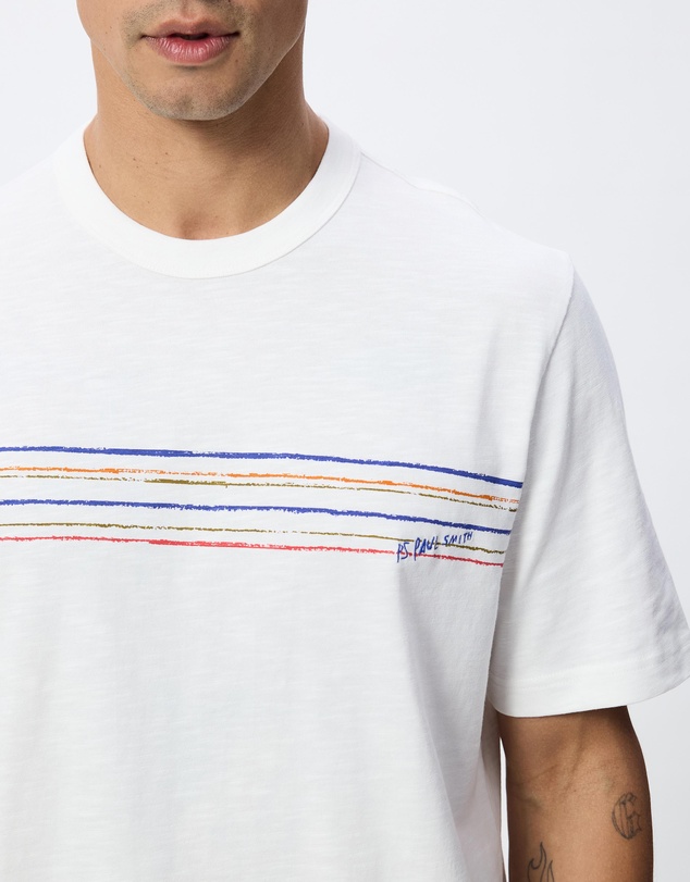 Paul Smith - Reg Fit SS T-Shirt