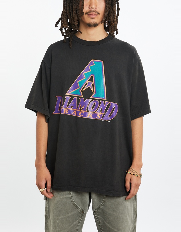 Vintage by The Real Deal - Pre Loved - 1995 MLB Arizona Diamondbacks Tee