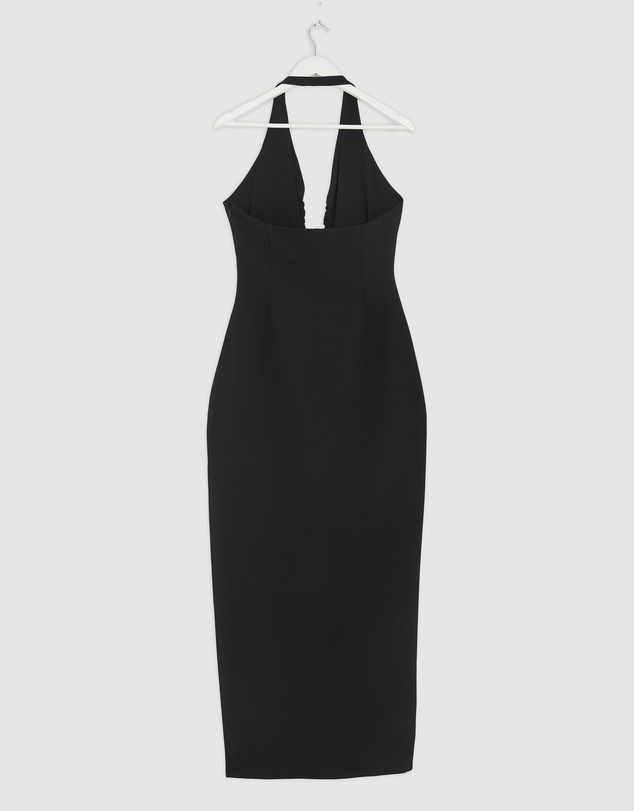 Revibe - Repaired MISHA Alusia Maxi Dress - AU 12