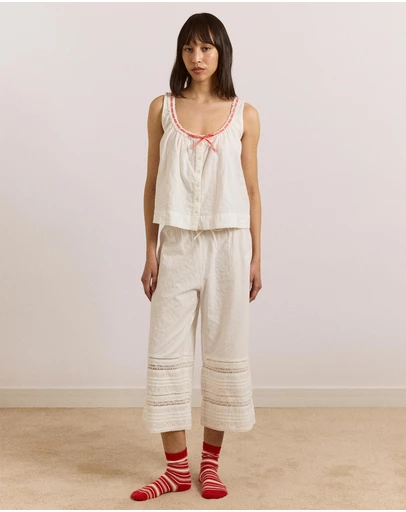 Damson Madder - Elodie Trousers