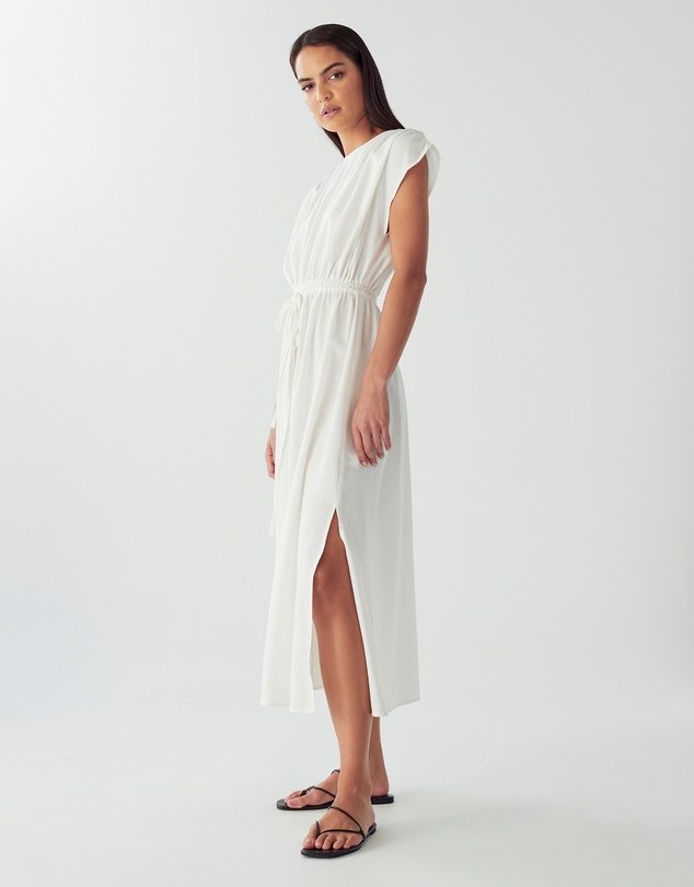 Willa - Carol Tucked Dress