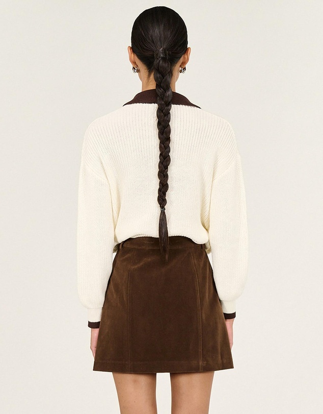 Staple the Label - Daria Polo Jumper