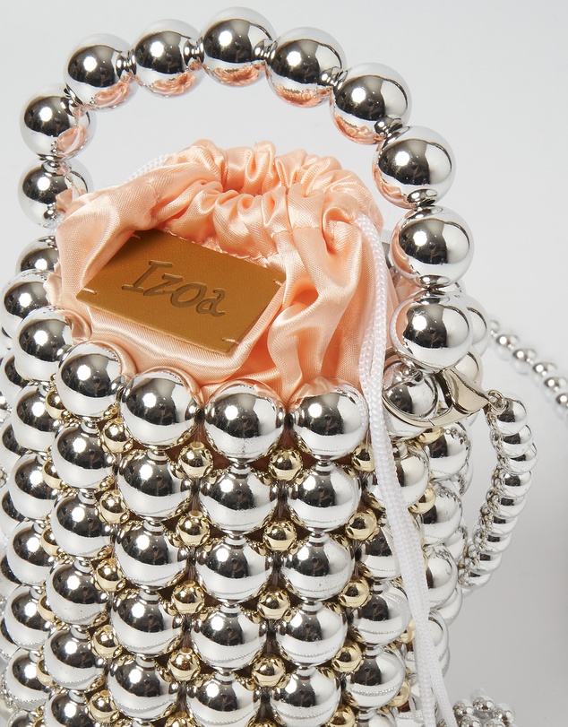 Izoa - Besito Pearl Handbag