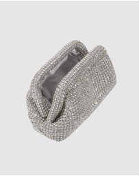 Honey and Beau - Luna Diamonte Bag