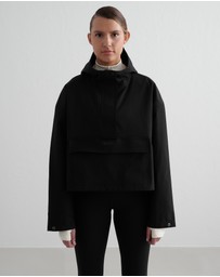 Aim'n - Cropped Waterproof Anorak