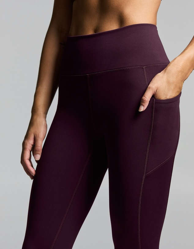 Rockwear - Thermal Pocket Full Length Tights