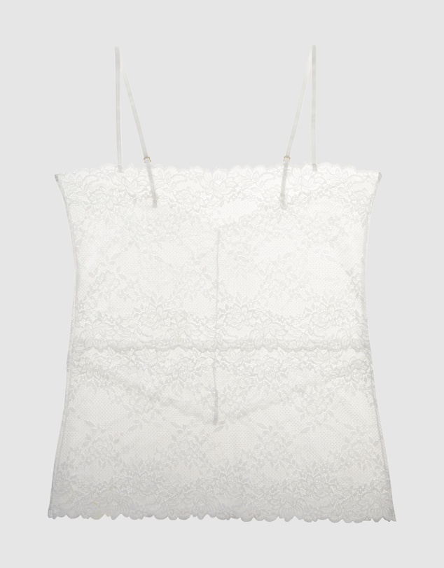 Natori - Heavenly Sheer Lingerie Lace Camisole