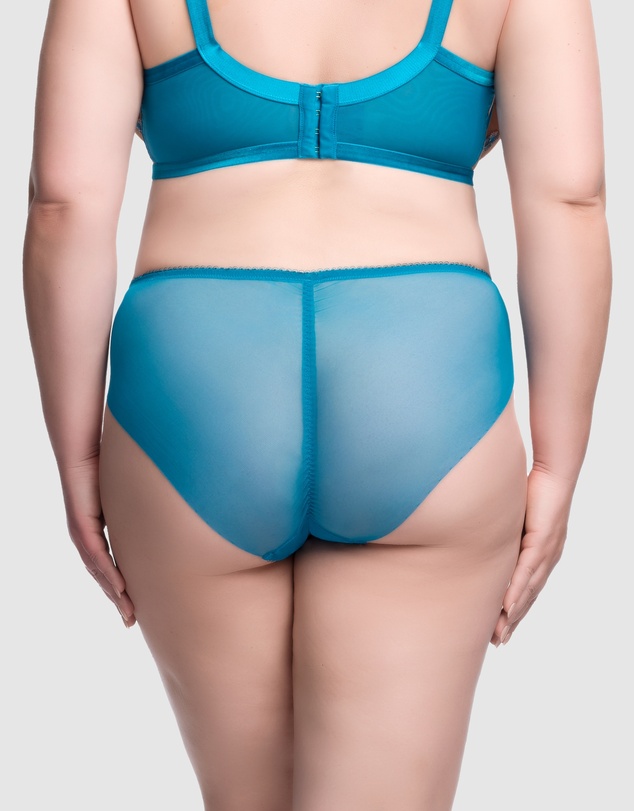 Dita Von Teese - Fortunia Hi Cut Brief