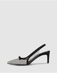 Sempre Di - Lizeth Slingbacks