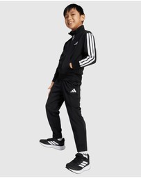 adidas Sportswear - Essentials Climacool Track Suit - Kids