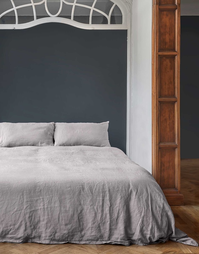Carlotta + Gee - 100% Linen Duvet Cover