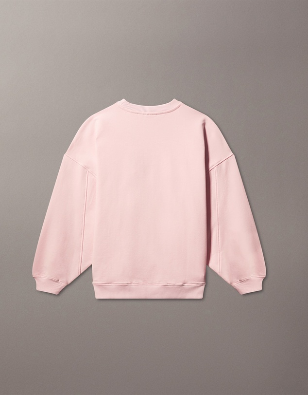 Calvin Klein Jeans - Girls Oversized Logo Sweatshirt