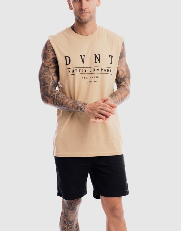 DVNT - Deluxe Tank