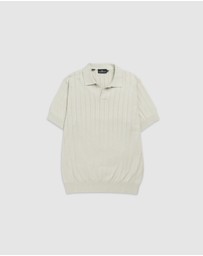 Rodd & Gunn - Freys Crescent Knit