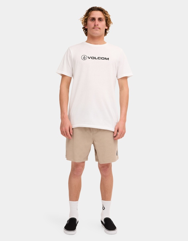 Volcom - Mens Lethal Stone Elastic Shorts