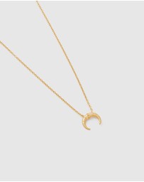 Kirstin Ash - Taurus Star Sign Necklace