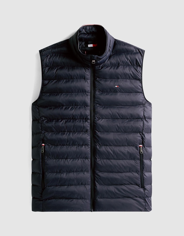 Tommy Hilfiger - Packable Quilted Vest