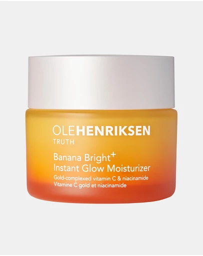 Ole Henriksen - Banana Bright+ Instant Glow Moisturiser