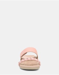 Vionic - Jeanne Slide - Roze