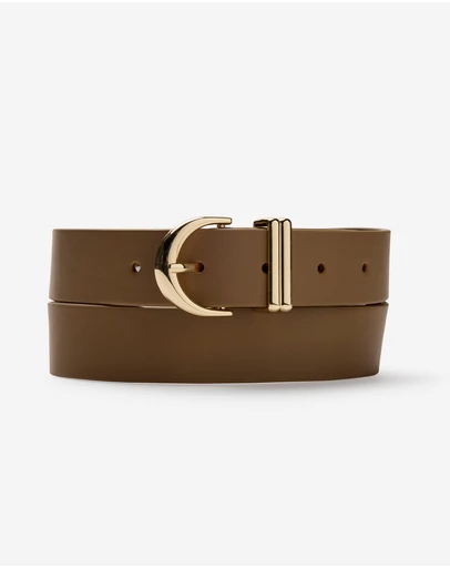 David Lawrence - Glinda Leather Belt