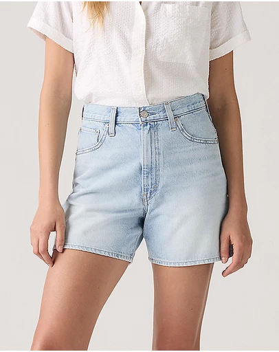 Levi's - Cinch Mid-Thigh Shorts